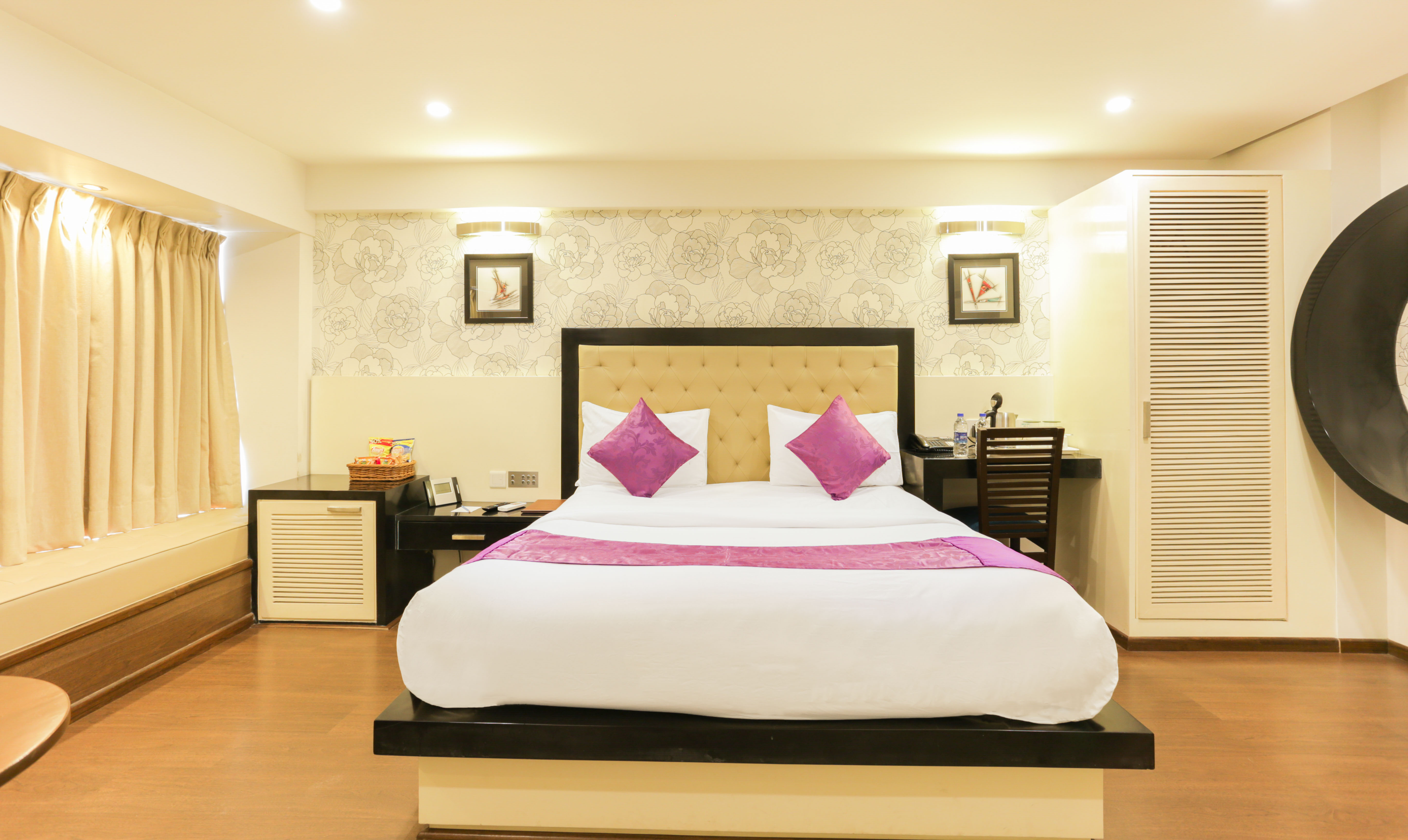 suite hotel rooms in andheri